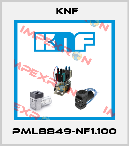 PML8849-NF1.100 KNF