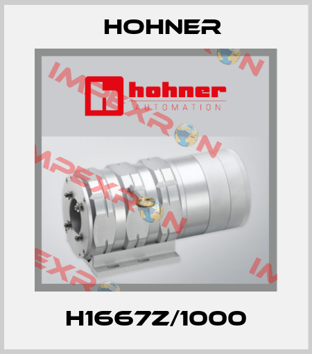 H1667Z/1000 Hohner