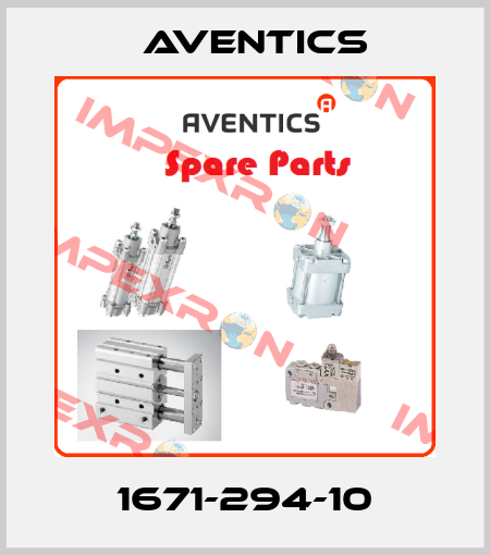 1671-294-10 Aventics