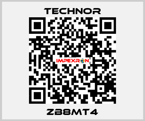 ZB8MT4 TECHNOR