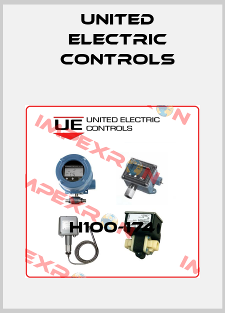 H100-174 United Electric Controls