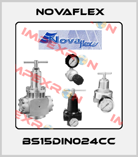 BS15DIN024CC NOVAFLEX 