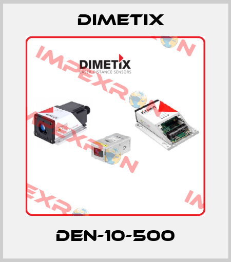 DEN-10-500 Dimetix