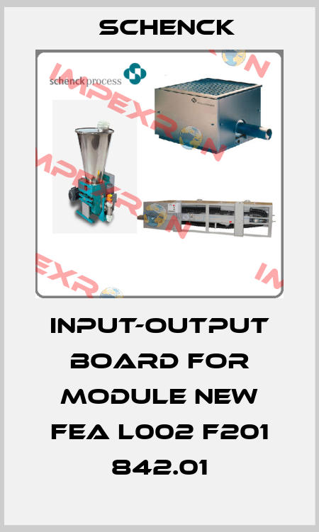 Input-Output Board for Module New Fea L002 F201 842.01 Schenck