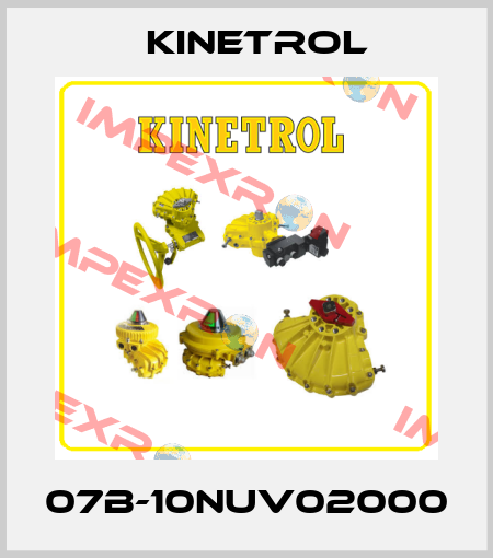 07B-10NUV02000 Kinetrol