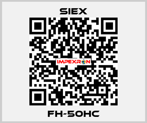 FH-50HC SIEX
