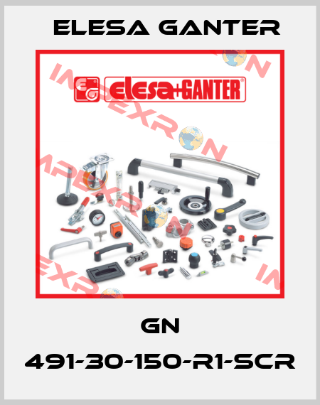 GN 491-30-150-R1-SCR Elesa Ganter