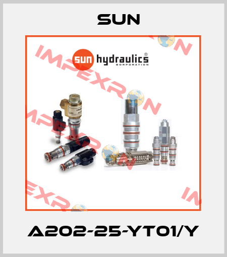 A202-25-YT01/Y SUN