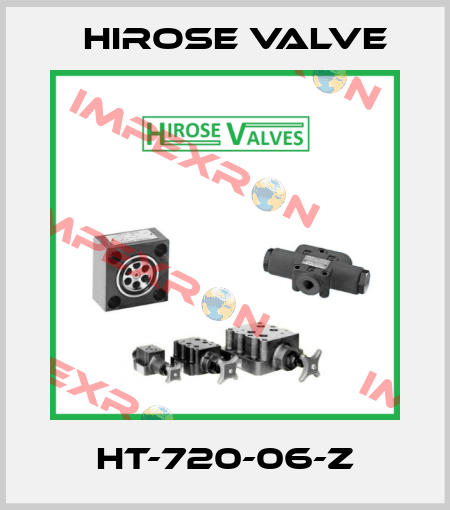 HT-720-06-Z Hirose Valve
