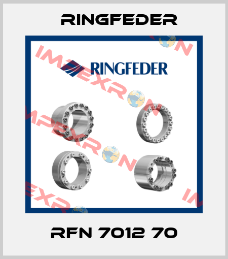 RFN 7012 70 Ringfeder