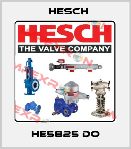 HE5825 DO Hesch
