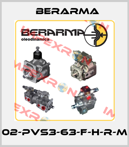 02-PVS3-63-F-H-R-M Berarma