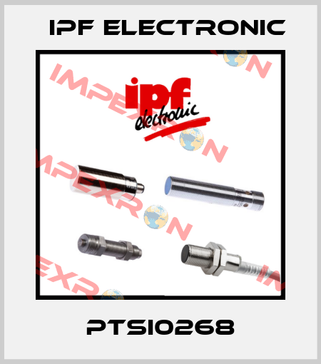 PTSI0268 IPF Electronic