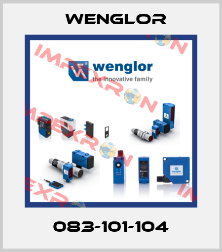 083-101-104 Wenglor