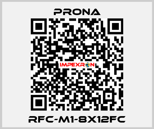 RFC-M1-8x12FC Prona