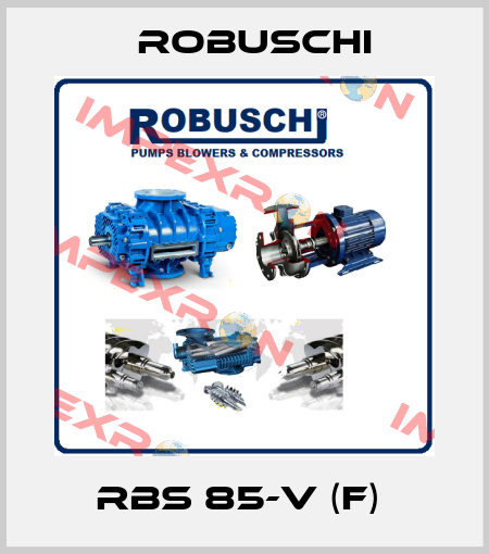 RBS 85-V (F)  Robuschi