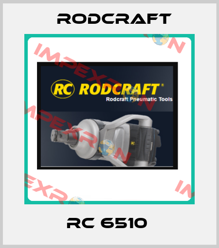 RC 6510  Rodcraft