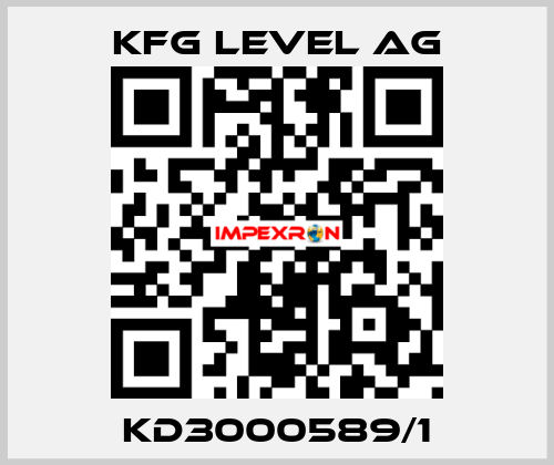 KD3000589/1 KFG Level AG