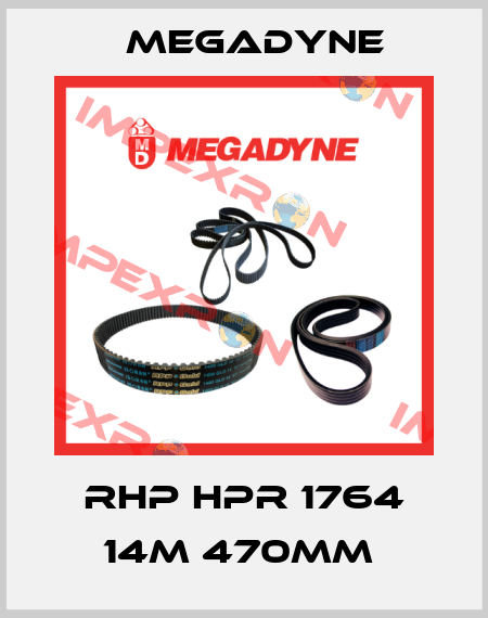 RHP HPR 1764 14M 470MM  Megadyne