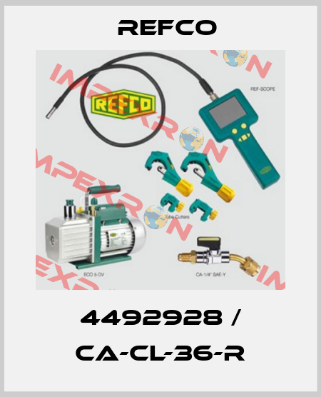 4492928 / CA-CL-36-R Refco