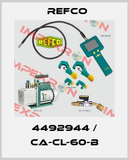 4492944 / CA-CL-60-B Refco