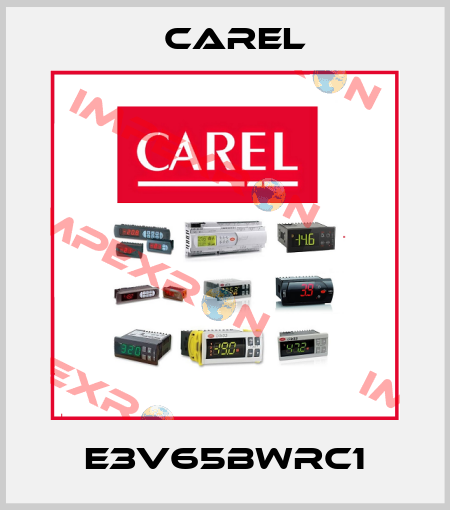 E3V65BWRC1 Carel