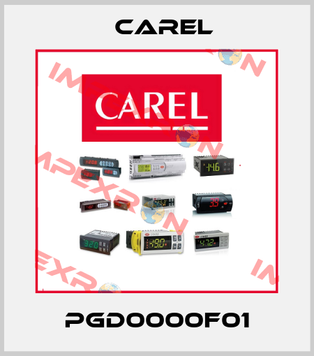 PGD0000F01 Carel