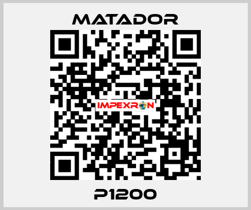 P1200 Matador