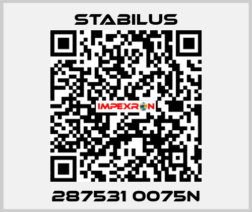287531 0075N Stabilus