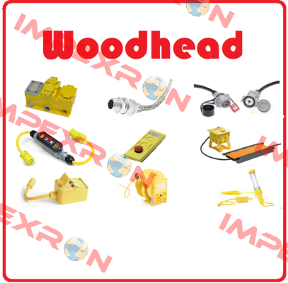 MMC 4p Fe 90-15m PVC Woodhead