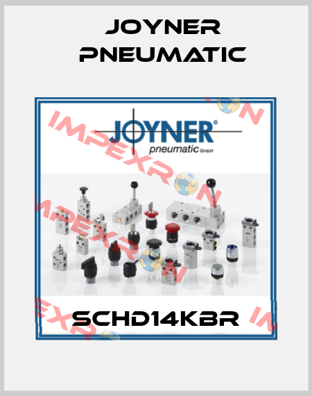 SCHD14KBR Joyner Pneumatic