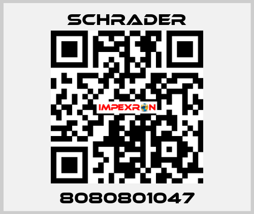 8080801047 Schrader