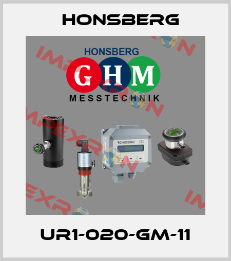 UR1-020-GM-11 Honsberg