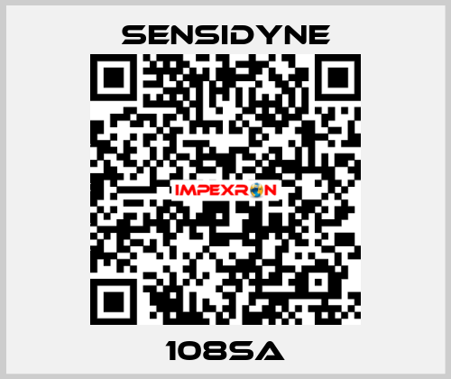 108SA Sensidyne