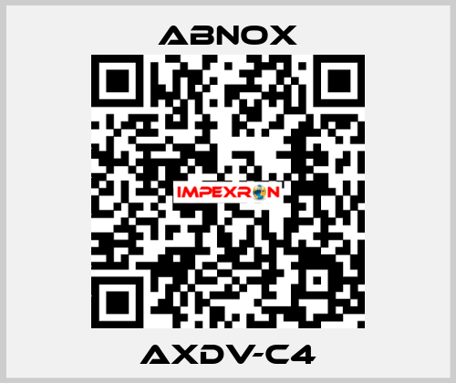AXDV-C4 ABNOX