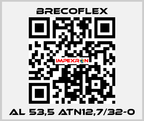 Al 53,5 ATN12,7/32-0 Brecoflex