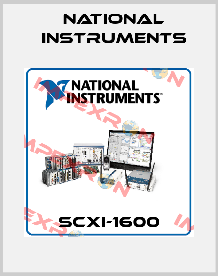 SCXI-1600 National Instruments