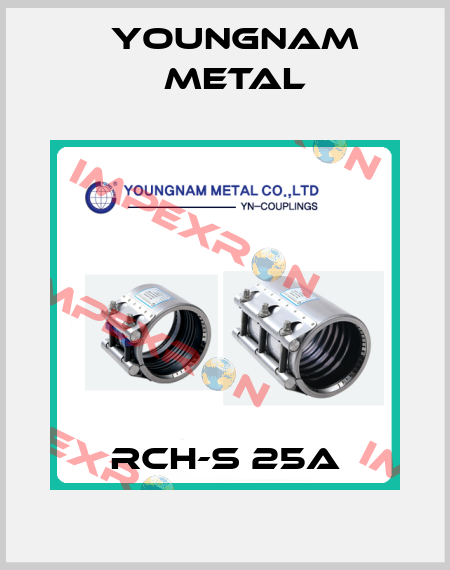 RCH-S 25A YOUNGNAM METAL