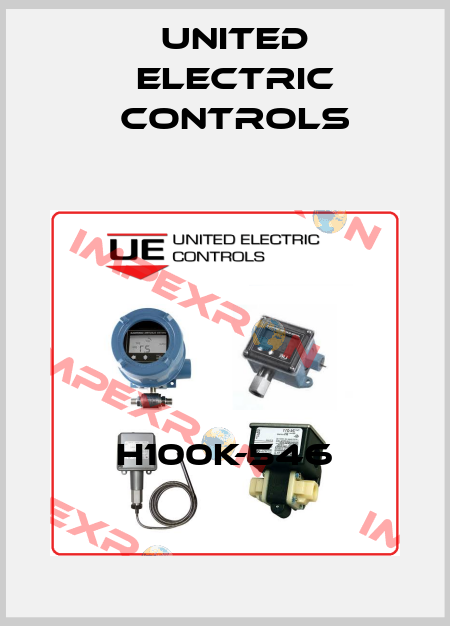 H100K-546 United Electric Controls