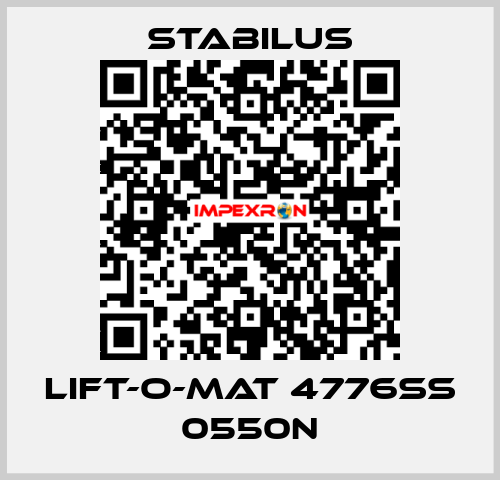 LIFT-O-MAT 4776SS 0550N Stabilus