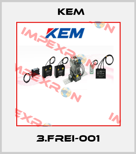 3.FREI-001 KEM