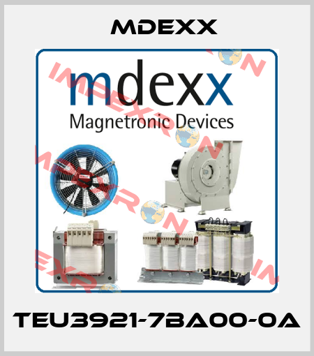 TEU3921-7BA00-0A Mdexx