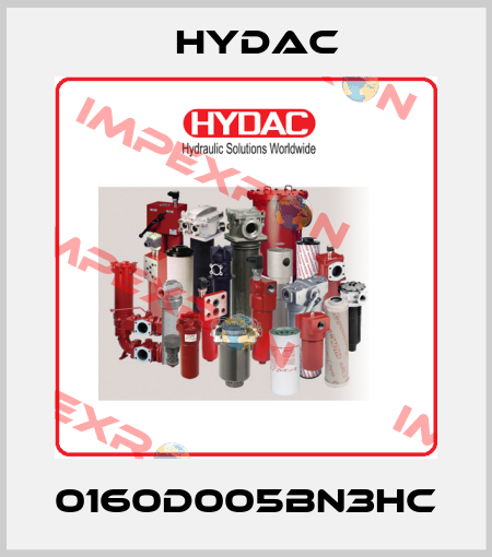 0160D005BN3HC Hydac