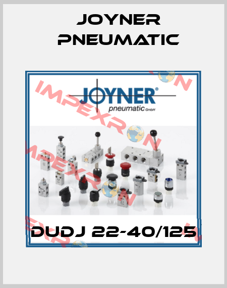 DUDJ 22-40/125 Joyner Pneumatic