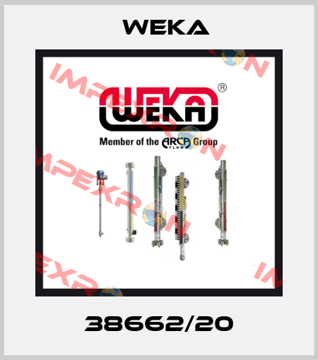 38662/20 Weka