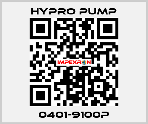 0401-9100P Hypro Pump