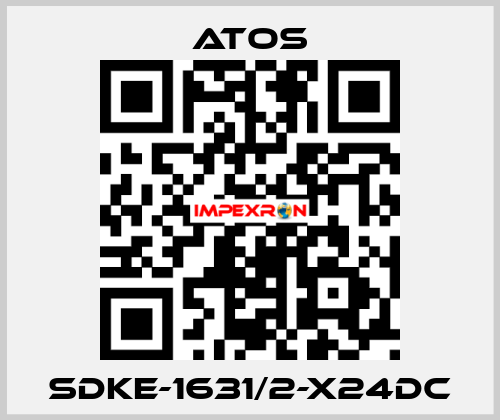 SDKE-1631/2-X24DC Atos