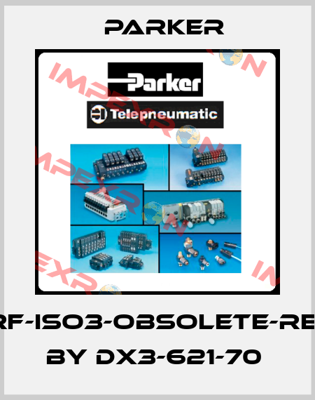 S20581RF-ISO3-obsolete-replaced by DX3-621-70  Parker