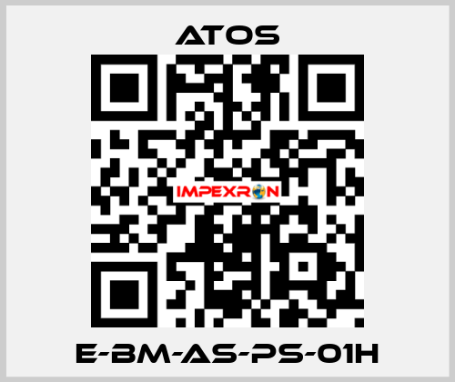 E-BM-AS-PS-01H Atos