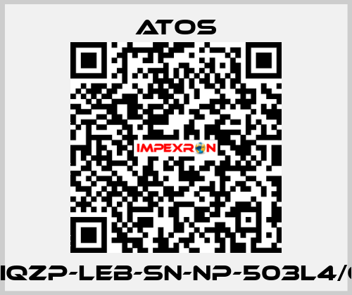 LIQZP-LEB-SN-NP-503L4/Q Atos